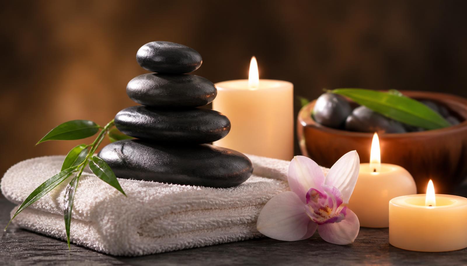 Hot Stone Massage